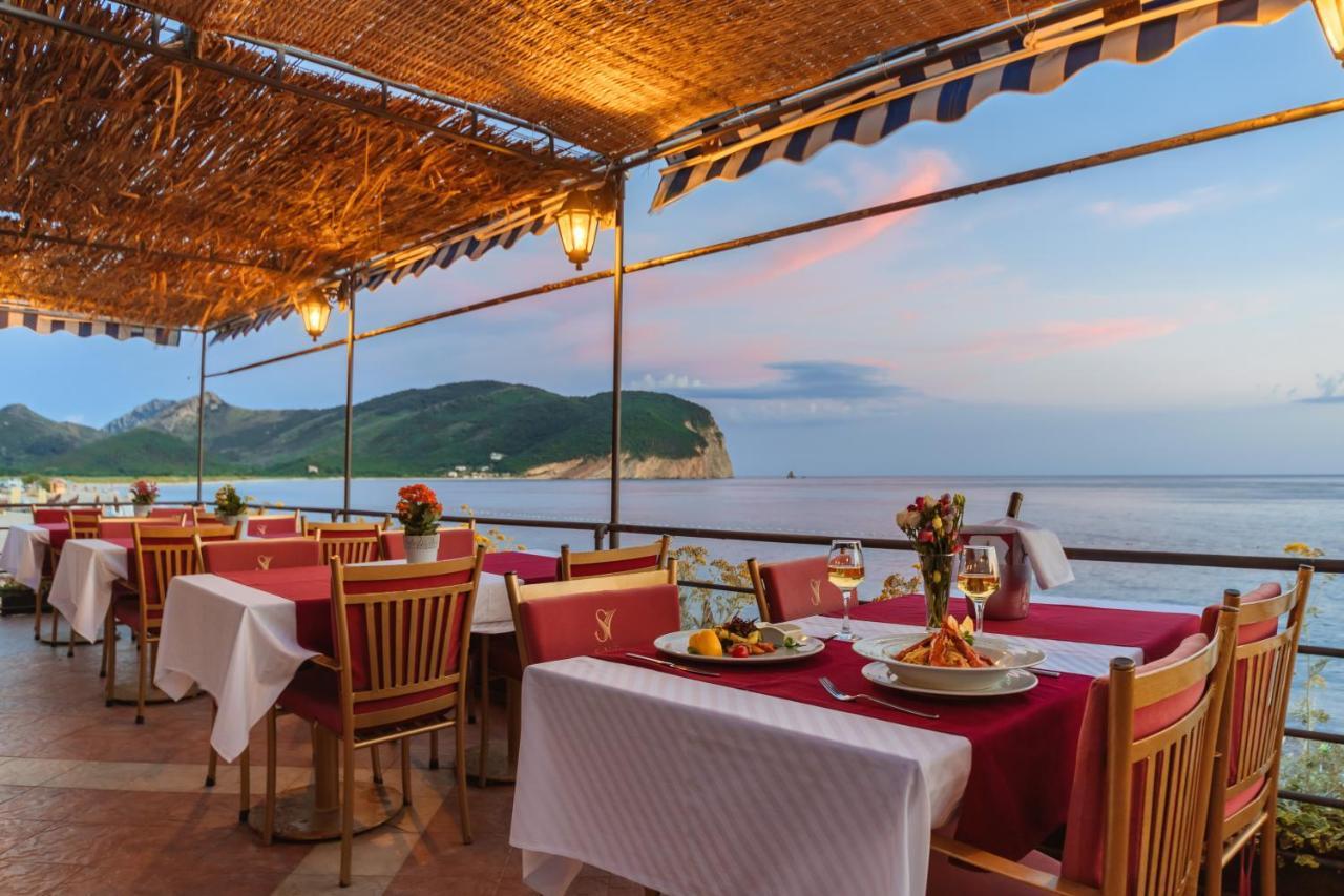Petrovac Hotel Savojo מראה חיצוני תמונה