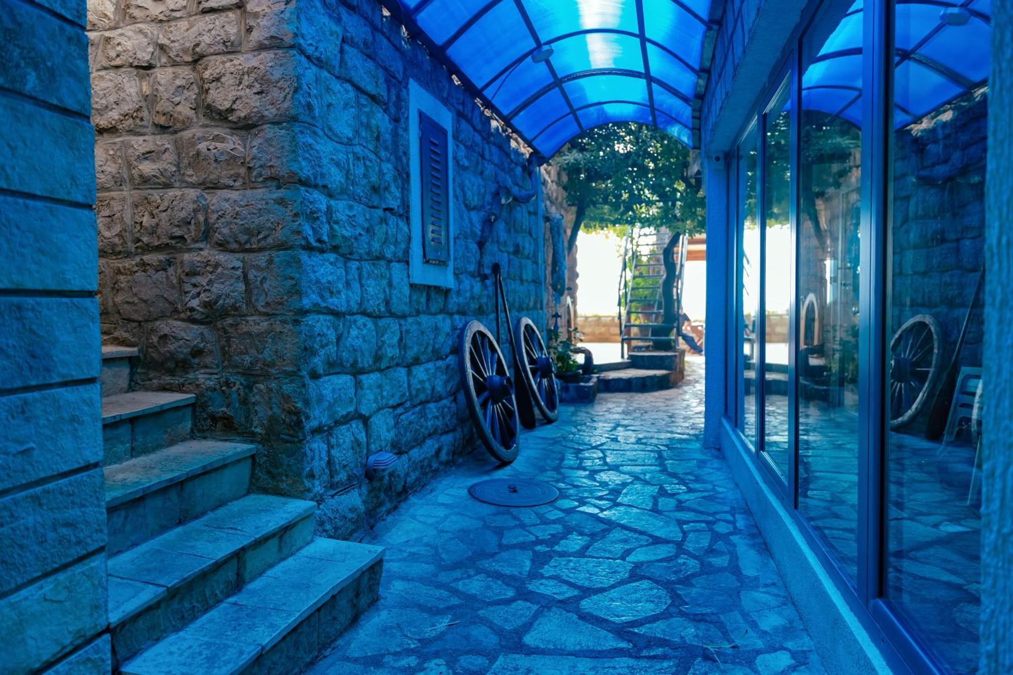 Petrovac Hotel Savojo חדר תמונה