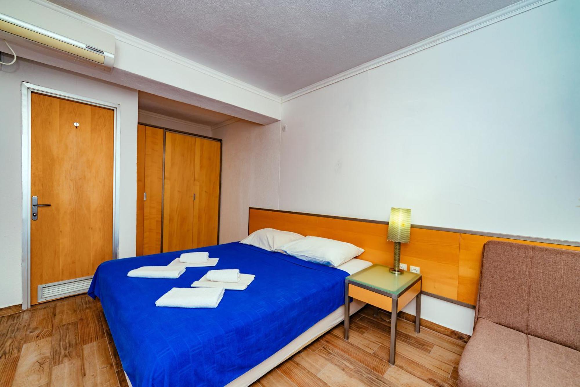 Petrovac Hotel Savojo מראה חיצוני תמונה