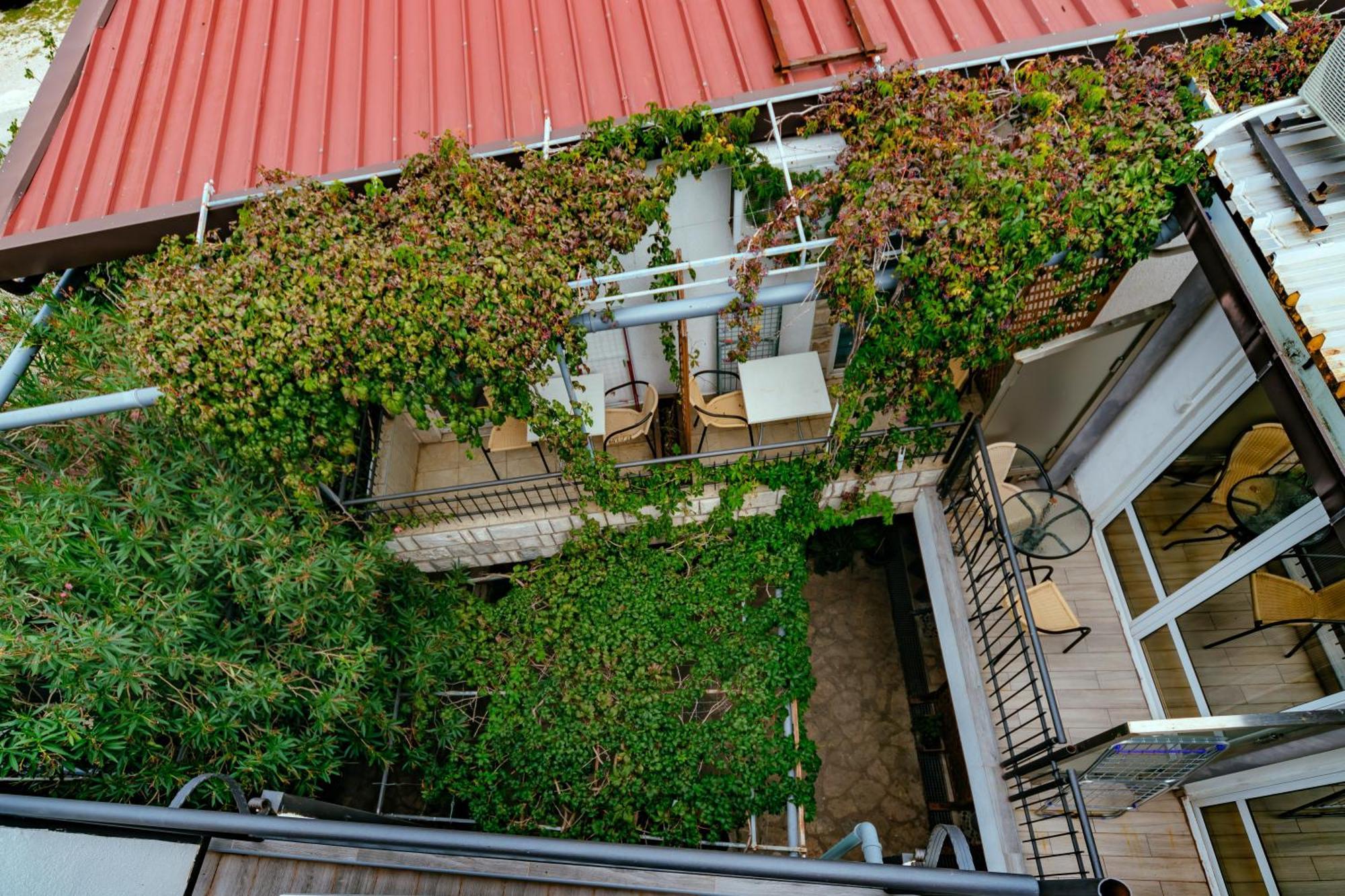 Petrovac Hotel Savojo חדר תמונה