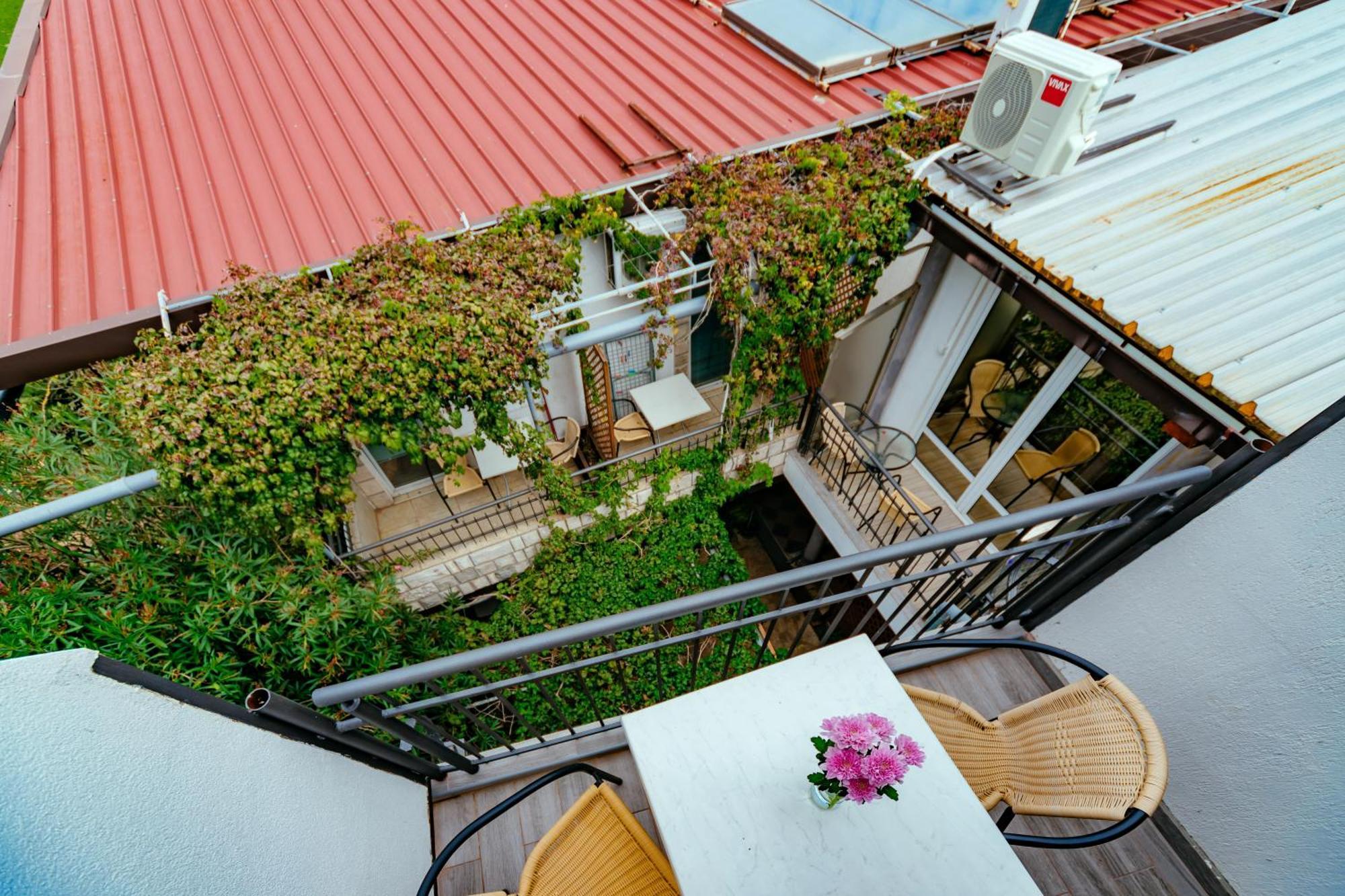 Petrovac Hotel Savojo מראה חיצוני תמונה