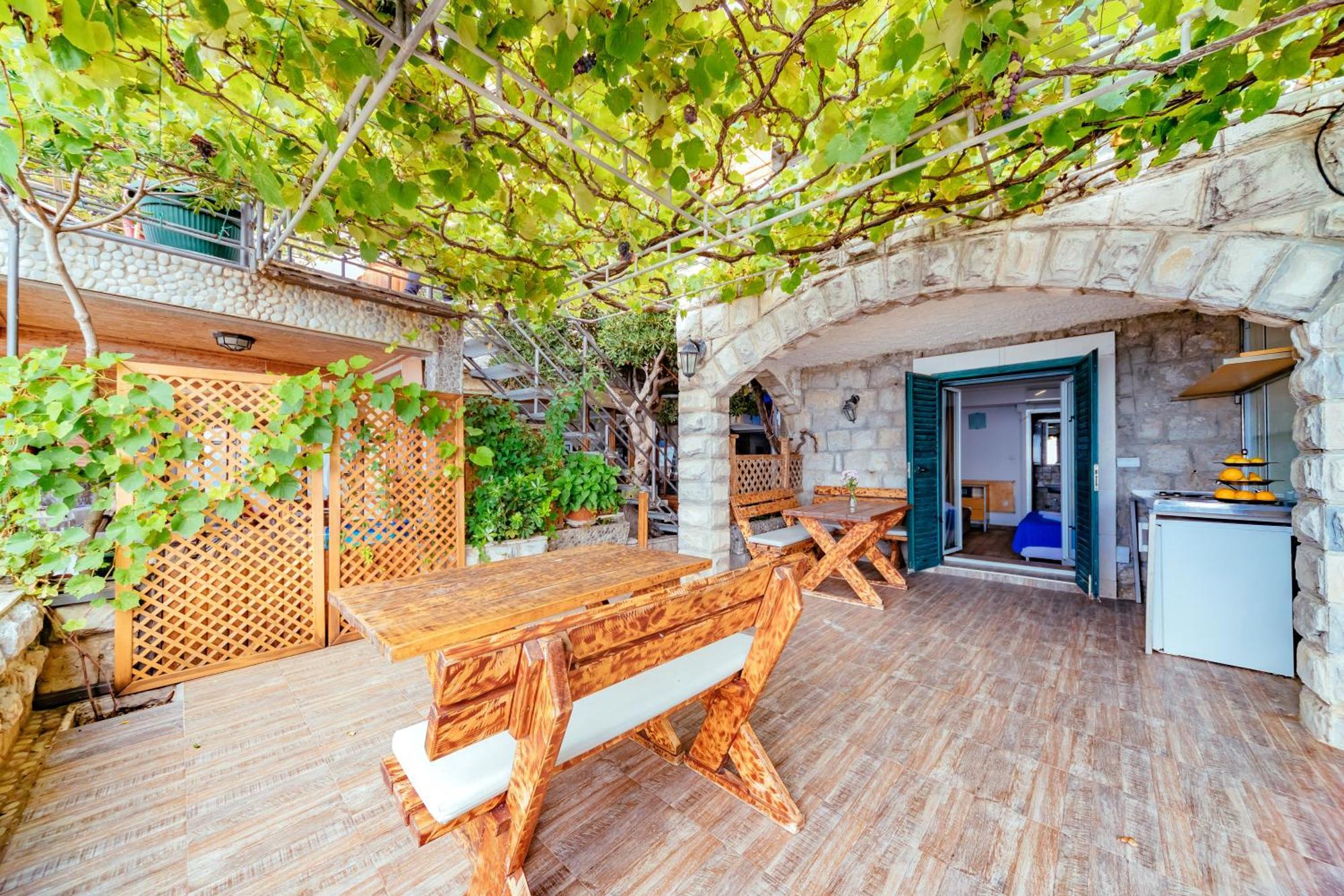 Petrovac Hotel Savojo מראה חיצוני תמונה