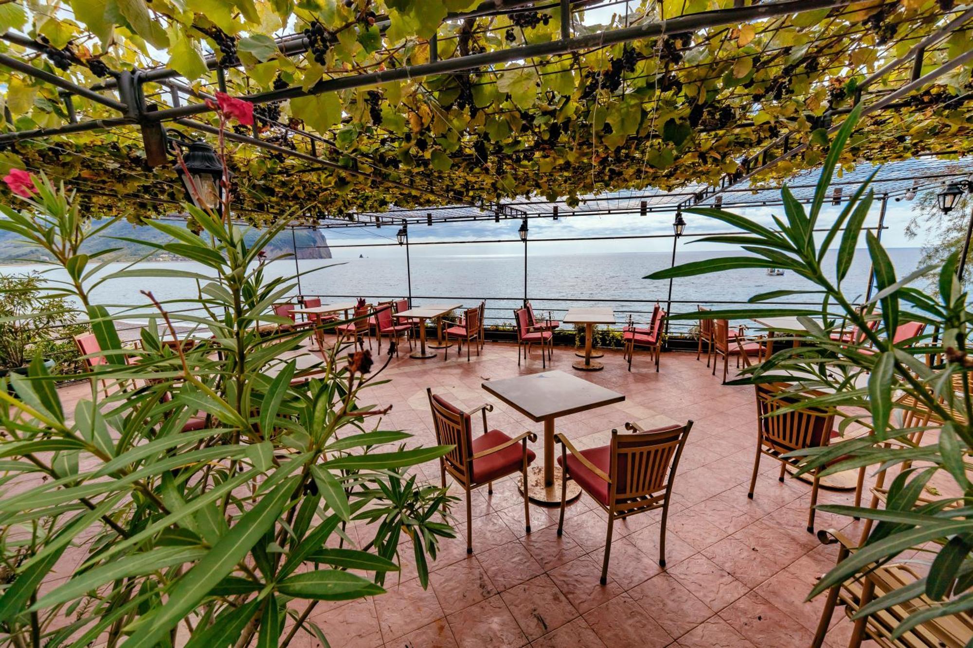 Petrovac Hotel Savojo מראה חיצוני תמונה