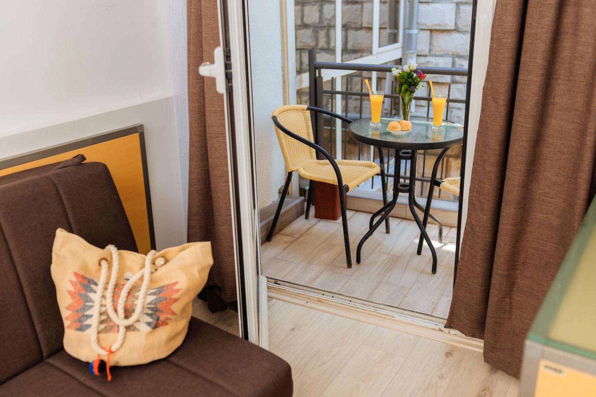 Petrovac Hotel Savojo חדר תמונה