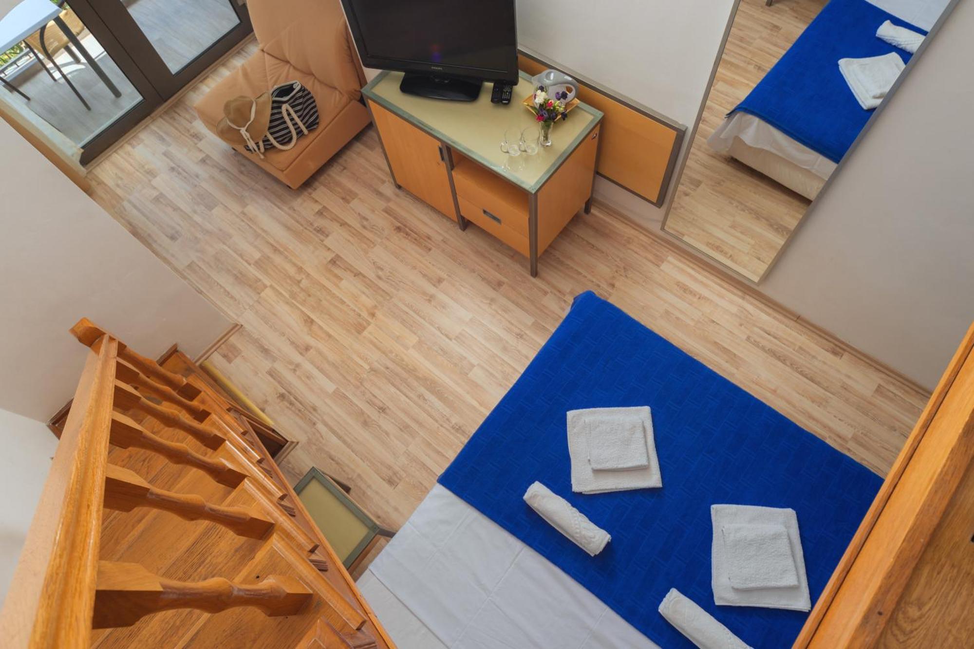 Petrovac Hotel Savojo מראה חיצוני תמונה