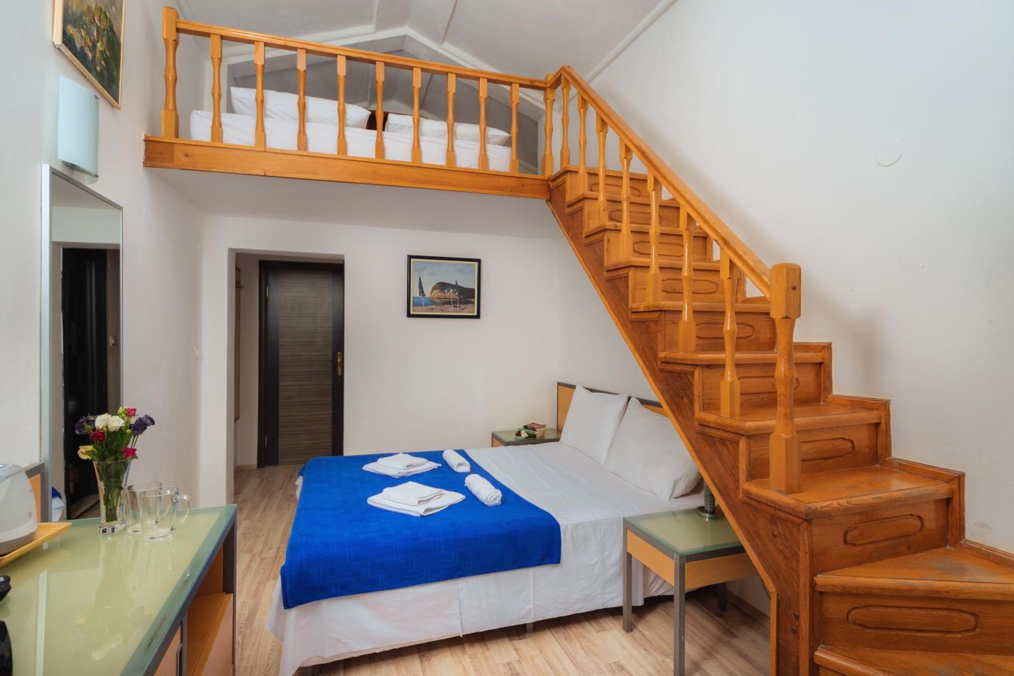 Petrovac Hotel Savojo חדר תמונה
